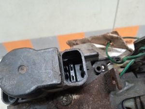 Б/у  T116205040 Замок двери задней правой Chery Tiggo T11 2005-2016 1     2 разъёма 6 контактов, Чер by7c304706 Б/У запчасти