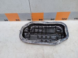 Б/у  11110JK20C Поддон масляный двигателя Infiniti EX35 2008 J50 3.5, VQ35HR    нижняя часть, 3.5 VQ by7c330308 Б/У запчасти