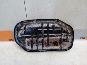 Б/у  11110JK20C Поддон масляный двигателя Infiniti EX35 2008 J50 3.5, VQ35HR    нижняя часть, 3.5 VQ by7c330308 Б/У запчасти