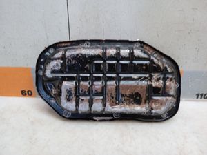 Б/у  11110JK20C Поддон масляный двигателя Infiniti EX35 2008 J50 3.5, VQ35HR    нижняя часть, 3.5 VQ by7c330308 Б/У запчасти