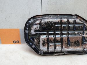 Б/у  11110JK20C Поддон масляный двигателя Infiniti EX35 2008 J50 3.5, VQ35HR    нижняя часть, 3.5 VQ by7c330308 Б/У запчасти