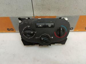 Б/у  6451JP Блок управления отопителем Peugeot 307 2001  1.6, NFU, TU5JP4    печкой, Пежо 307 by7c321129 Б/У запчасти