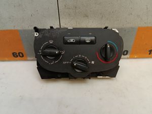 Б/у  6451JP Блок управления отопителем Peugeot 307 2001  1.6, NFU, TU5JP4    печкой, Пежо 307 by7c321129 Б/У запчасти