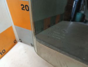 Б/у  A216203020 Стекло двери задней правой Chery Fora A21 2007 A21, DC 2,0    оригинал, Чери Фора А2 by7c335593 Б/У запчасти