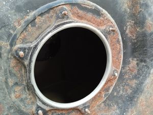 Б/у  1700A959 Бак топливный Mitsubishi ASX 2011 GA3W 1.8, 4B10    бензобак, Мицубиси АСХ by7c338027 Б/У запчасти