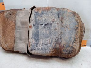 Б/у  1700A959 Бак топливный Mitsubishi ASX 2011 GA3W 1.8, 4B10    бензобак, Мицубиси АСХ by7c338027 Б/У запчасти