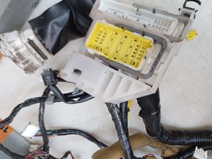 Б/у  24010CM80A Проводка подторпедная Infiniti FX35 2007 S50 3.5, VQ35DE    Инфинити FX35 S50 by7c350273 Б/У запчасти