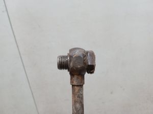 Б/у  5951353 Трубка гидроусилителя Opel Astra 2008 H, L35 1.8, Z18XER    трубка гур by7c357645 Б/У запчасти