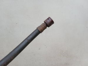 Б/у  5951353 Трубка гидроусилителя Opel Astra 2008 H, L35 1.8, Z18XER    трубка гур by7c357645 Б/У запчасти