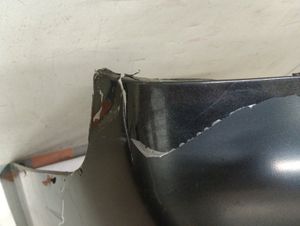 Б/у  96545559 Бампер задний Chevrolet Lacetti 2008 J200 1.6, F16D3    Дефекты, седан\n\nУ нас есть в by7c380346 Б/У запчасти