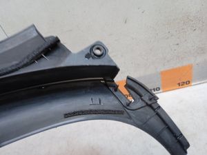 Б/у  55782B2031 Планка под лобовое стекло Daihatsu Mira 2004 L250, 6 0.7, EF-SE   Лев. жабо by7c372829 Б/У запчасти