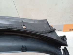 Б/у  55782B2031 Планка под лобовое стекло Daihatsu Mira 2004 L250, 6 0.7, EF-SE   Лев. жабо by7c372829 Б/У запчасти