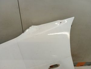 Б/у  631014AA8A Крыло переднее левое Nissan Almera 2016 G15 1.6, K4M    С дефектом, оригинал by7c373523 Б/У запчасти