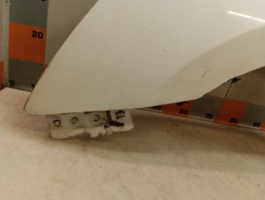 Б/у  631014AA8A Крыло переднее левое Nissan Almera 2016 G15 1.6, K4M    С дефектом, оригинал by7c373523 Б/У запчасти