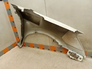 Б/у  631014AA8A Крыло переднее левое Nissan Almera 2016 G15 1.6, K4M    С дефектом, оригинал by7c373523 Б/У запчасти