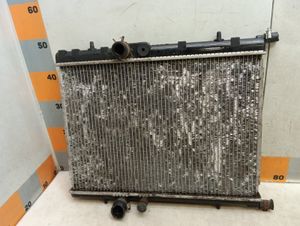 Б/у  1330G0 Радиатор основной Peugeot 206 2003 2A/C 1.4, KFW, TU3JP by7c389333 Б/У запчасти