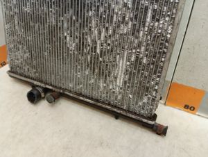 Б/у  1330G0 Радиатор основной Peugeot 206 2003 2A/C 1.4, KFW, TU3JP by7c389333 Б/У запчасти