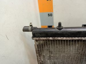 Б/у  1330G0 Радиатор основной Peugeot 206 2003 2A/C 1.4, KFW, TU3JP by7c389333 Б/У запчасти