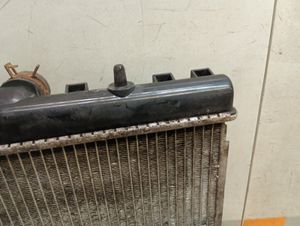 Б/у  1330G0 Радиатор основной Peugeot 206 2003 2A/C 1.4, KFW, TU3JP by7c389333 Б/У запчасти