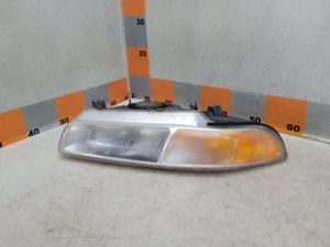 Б/у  4630873AB Фара левая Dodge Stratus 2000 JA 2.0, ECB    TAIWAN by7c390842 Б/У запчасти