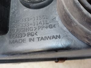 Б/у  4630873AB Фара левая Dodge Stratus 2000 JA 2.0, ECB    TAIWAN by7c390842 Б/У запчасти