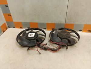 Б/у  S211308010 Вентилятор радиатора Chery Kimo A1 2009 S12 1,3    Дефекты by7c384123 Б/У запчасти