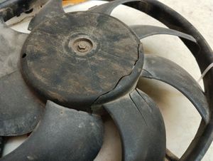 Б/у  S211308010 Вентилятор радиатора Chery Kimo A1 2009 S12 1,3    Дефекты by7c384123 Б/У запчасти