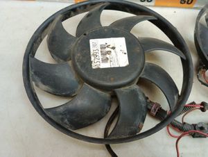 Б/у  S211308010 Вентилятор радиатора Chery Kimo A1 2009 S12 1,3    Дефекты by7c384123 Б/У запчасти