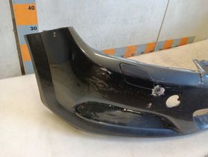 Б/у  13110295 Бампер передний Opel Astra GTC 2005 H, L08 1.6, Z16XEP    дефекты, 3 двери, купе, ориг by7c384489 Б/У запчасти