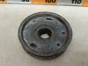 Б/у  0515G0 Шкив коленвала Iran Khodro Samand       1.8 LFX (XU7JB) by7c384612 Б/У запчасти