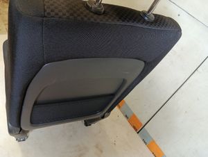 Б/у  740020936ACCH Сиденье переднее правое SsangYong Kyron 2013 DJ 2.3, G23D    о обогревом by7c396933 Б/У запчасти