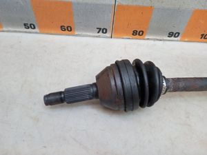 Б/у  A212203010CA Привод передний левый Vortex Estina 2009 A21, DC 2.0, SQR484F    порван пыльник-де by7c397531 Б/У запчасти