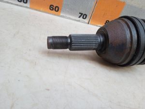 Б/у  A212203010CA Привод передний левый Vortex Estina 2009 A21, DC 2.0, SQR484F    порван пыльник-де by7c397531 Б/У запчасти