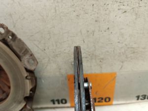 Б/у  LF481Q31601100B1 Комплект сцепления Lifan Solano 2016 2, 650 1.5, LF479Q2    Корзина сцепления, by7c402826 Б/У запчасти