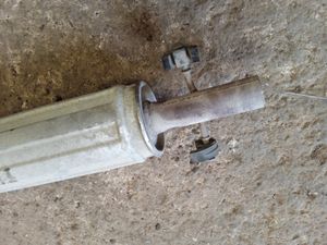 Б/у  S211201110CA Глушитель средняя часть Chery QQ6 S21 2008  1,1 by7c392487 Б/У запчасти