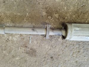 Б/у  S211201110CA Глушитель средняя часть Chery QQ6 S21 2008  1,1 by7c392487 Б/У запчасти