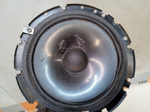 Б/у  407196 Динамик Nissan Almera Classic 2007 B10 1.6, QG16DE    Pioneer by7c407196 Б/У запчасти