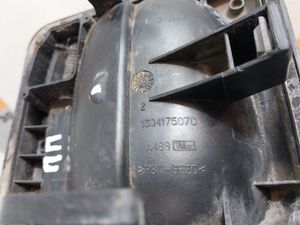 Б/у  1304175070 Ручка двери наружная Fiat Ducato  244   Перед.  Ручка двери внешняя, L=R by7c432413 Б/У запчасти