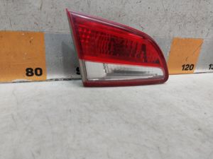 Б/у  265554AA1A Фонарь задний левый Nissan Almera 2013 G15 1.6, K4M, K4M260    Внутренний, оригинал by7c432732 Б/У запчасти