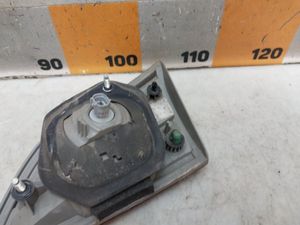 Б/у  265554AA1A Фонарь задний левый Nissan Almera 2013 G15 1.6, K4M, K4M260    Внутренний, оригинал by7c432732 Б/У запчасти