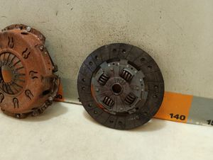 Б/у  6973999 Комплект сцепления Ford Transit 1994 4 2,0    Корзина сцепления, Диск сцепления, 2.0 by7c426656 Б/У запчасти