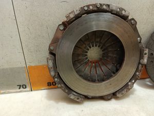 Б/у  6973999 Комплект сцепления Ford Transit 1994 4 2,0    Корзина сцепления, Диск сцепления, 2.0 by7c426656 Б/У запчасти