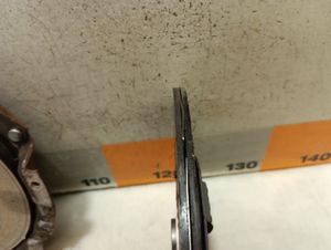 Б/у  6973999 Комплект сцепления Ford Transit 1994 4 2,0    Корзина сцепления, Диск сцепления, 2.0 by7c426656 Б/У запчасти