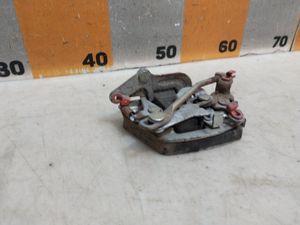 Б/у  439814 Замок двери передней правой BAW Fenix 3346 2012  3,2 by7c439814 Б/У запчасти