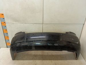 Б/у  6RU807421 Бампер задний Volkswagen Polo 2012  1.6, CFNA    дефекты, см. фото, до 2015 года, ори by7c441908 Б/У запчасти