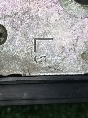 Б/у  96260995 замок двери CHEVROLET Lacetti 2011 J200 F14D3  Задн. Лев. by4a24261 Б/У запчасти