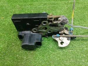 Б/у  96260995 замок двери CHEVROLET Lacetti 2011 J200 F14D3  Задн. Лев. by4a24261 Б/У запчасти