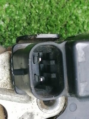 Б/у  96260995 замок двери CHEVROLET Lacetti 2011 J200 F14D3  Задн. Лев. by4a24261 Б/У запчасти