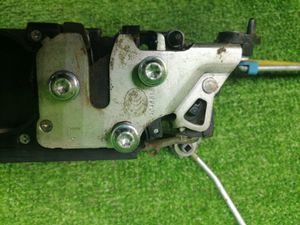 Б/у  96260995 замок двери CHEVROLET Lacetti 2011 J200 F14D3  Задн. Лев. by4a24261 Б/У запчасти