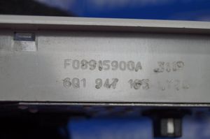 Б/У 6Q1947105 Плафон салонный Volkswagen Polo Sedan 2018  1.6 (CWV) 554656     Рестайлинг bu5a37782 Б/У запчасти